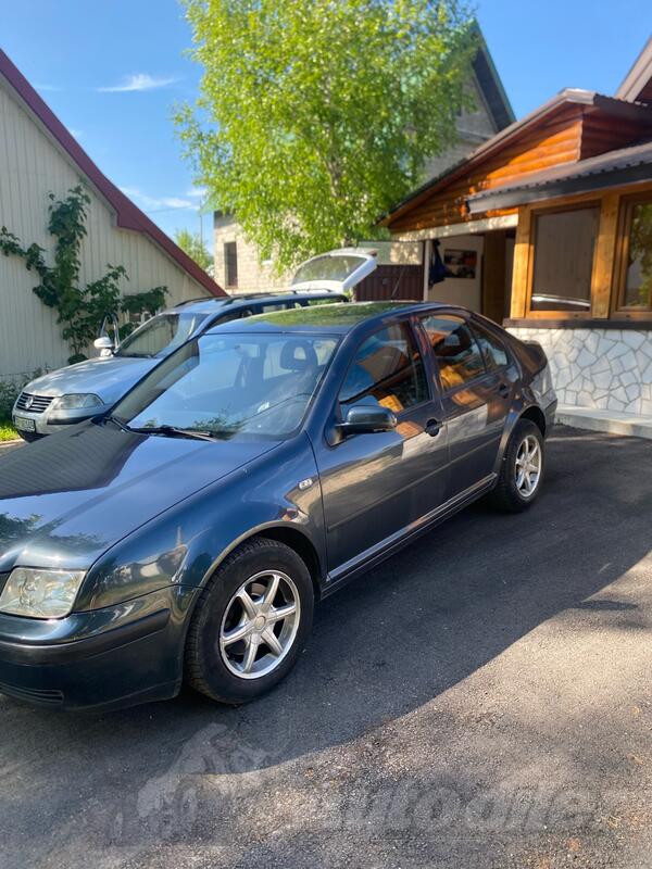 Volkswagen - Bora - 1.9