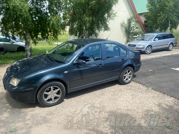 Volkswagen - Bora - 1.9