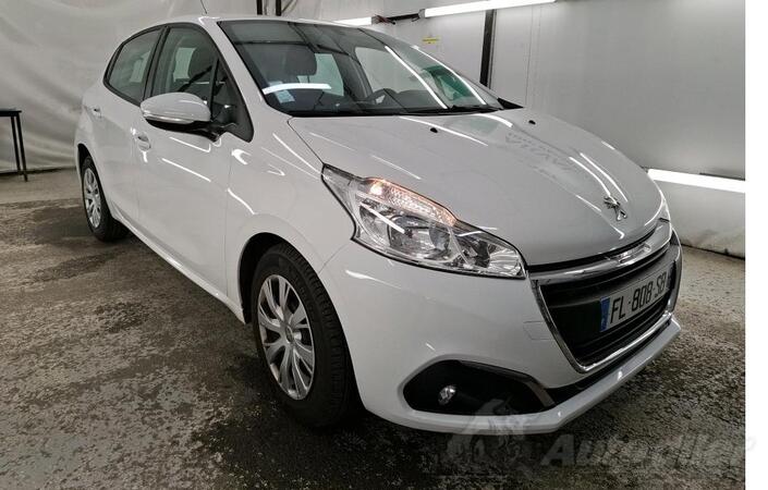 Peugeot - 208 - 1,5 HDI