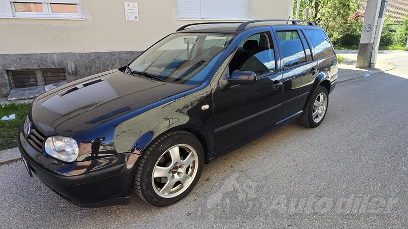 Volkswagen - Golf 4 - 1.9 tdi