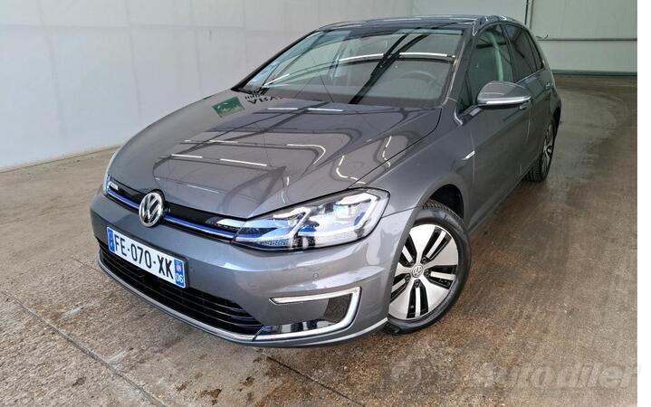 Volkswagen - Golf 7 - E 35kWh
