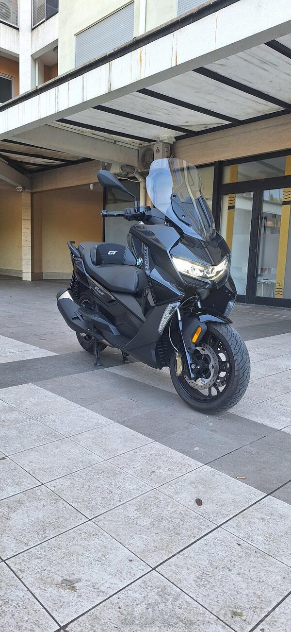 BMW - BMW C400GT