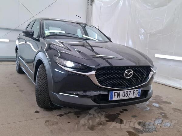 Mazda - CX-30 - CX-30 1.8 L SKYACTIV-D
