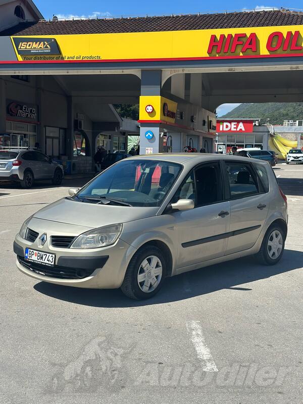Renault - Scenic - 1.5Dci