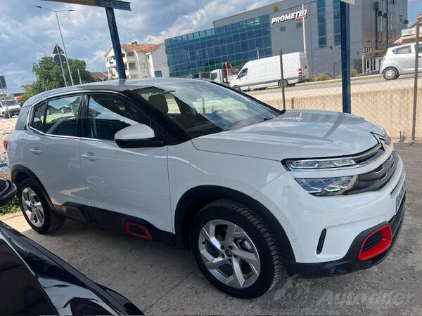 Citroen - C5 Aircross - 1,5 HDI AUTOMATIK