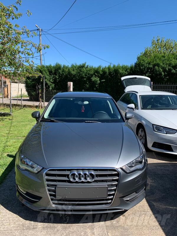 Audi - A3 - 1.6 TDI