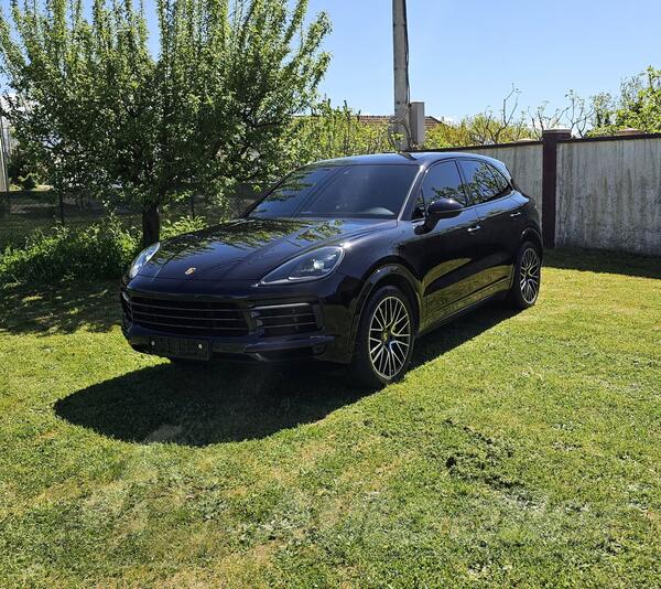 Porsche - Cayenne - 3.0 V6 4x4