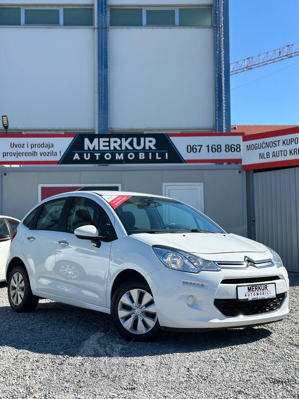 Citroen - C3 - 1.5HDI