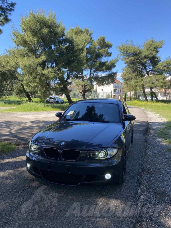 BMW - 120 - 2.0 D 130 KW M