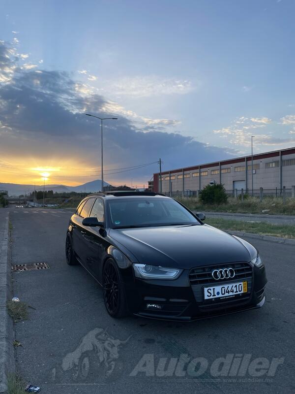 Audi - A4 - 2.0 TDI