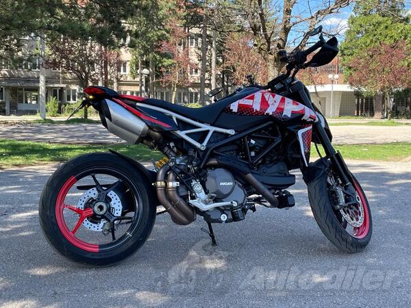 Ducati - Hypermotard-950