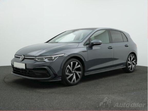 Volkswagen - Golf 8