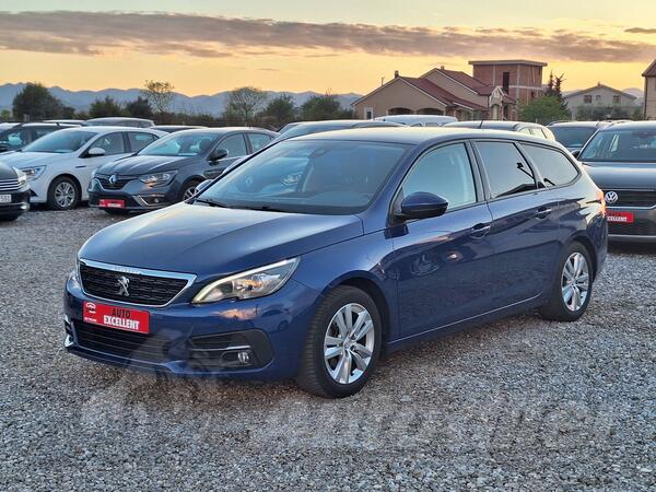 Peugeot - 308 - 1.5 hdi