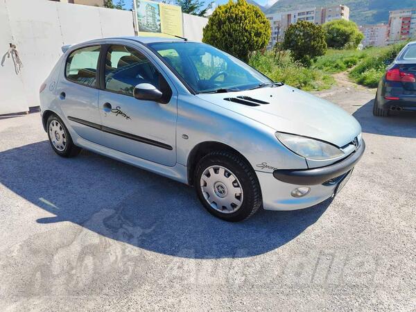 Peugeot - 206 - 2.0hdi
