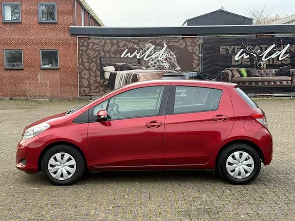 Toyota - Yaris