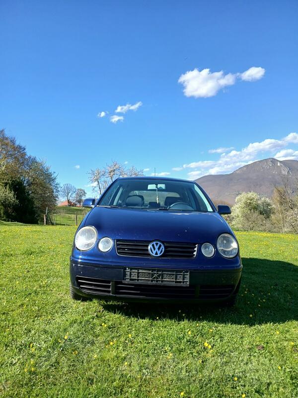 Volkswagen - Polo - 1.9 sdi