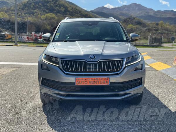 Škoda - Kodiaq - Laurin-  Klément /7-Sjedista