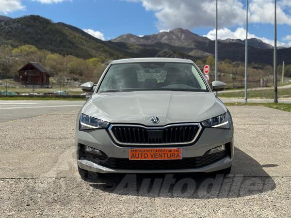 Škoda - Scala - 10.2020.g/Automatik