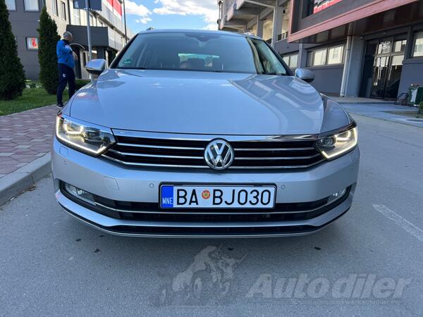 Volkswagen - Passat Variant - 2.0 tdi DSG 4motion