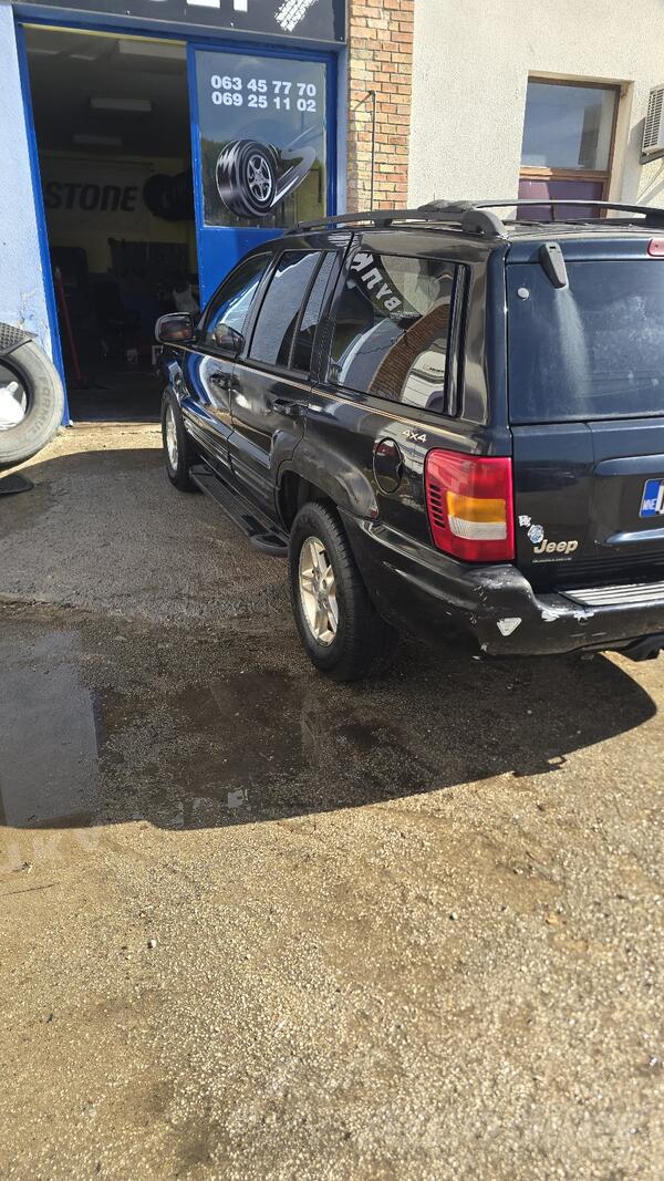 Jeep - Grand Cherokee - LIMITED