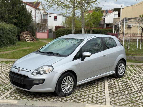 Fiat - Punto Evo - 1.3dizel