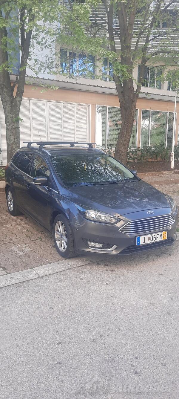 Ford - Focus - 1.6