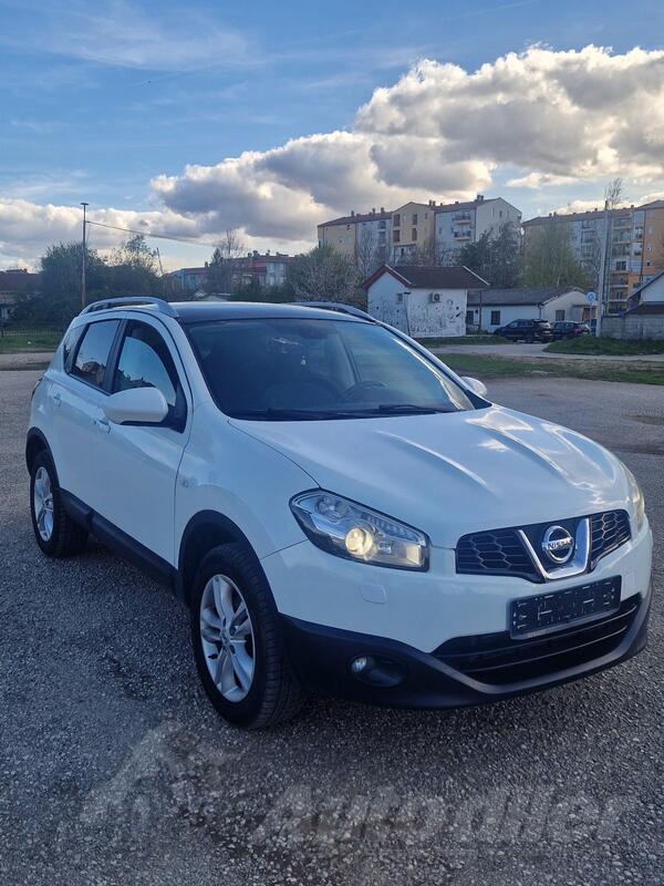 Nissan - Qashqai - 1.6 Dci