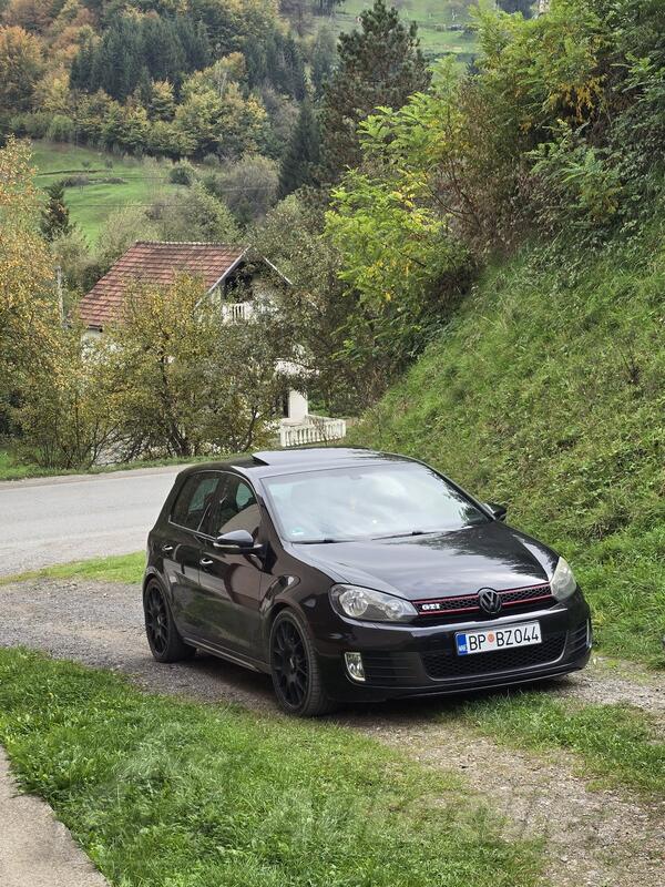 Volkswagen - Golf 6 - 2.0 GTI