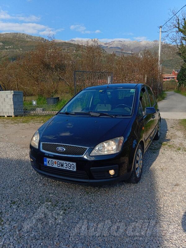 Ford - Focus C-Max - 2.0 TDci