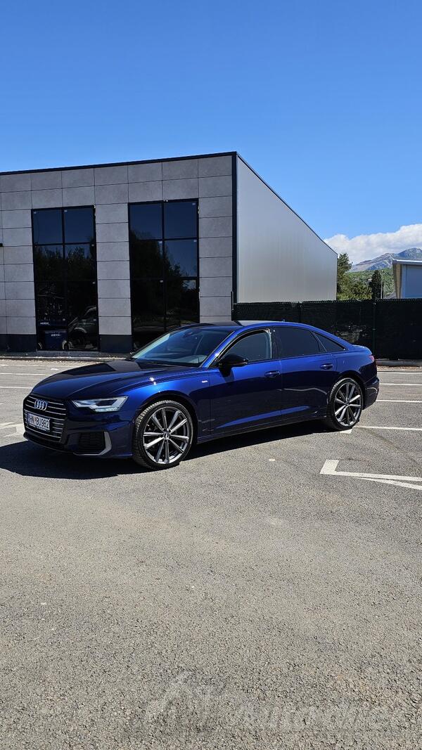 Audi - A6 - 2.0 tdi