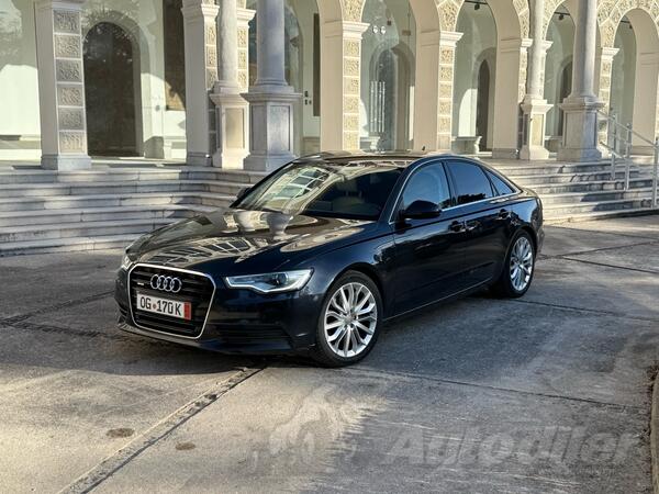 Audi - A6 - 3.0 TDI