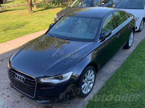 Audi - A6 - 2.0 tdi