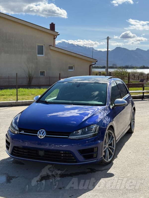 Volkswagen - Golf 7 - 2.0R