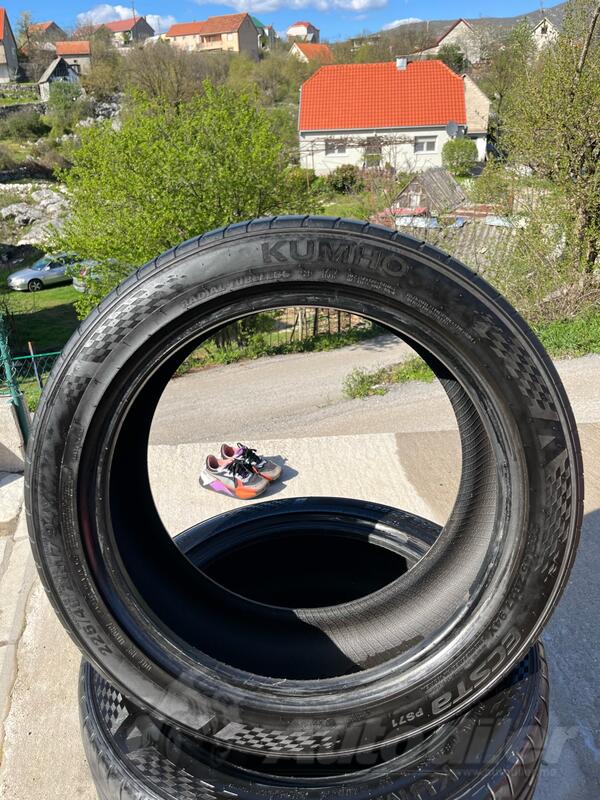 Kumho - 225 45 R17 - Ljetnja guma