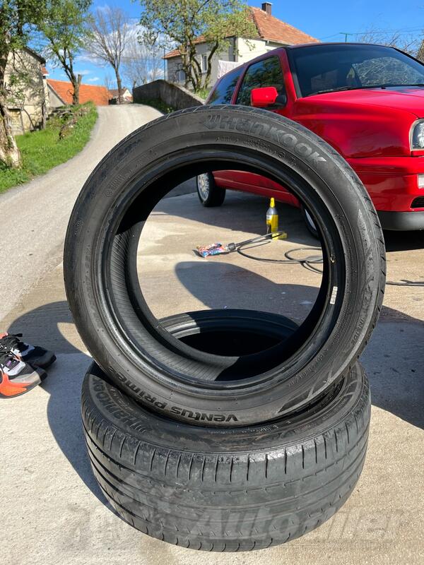 Hankook - 215 50 R17 - Ljetnja guma