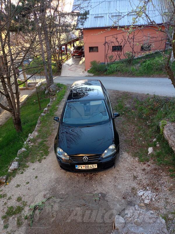 Volkswagen - Golf 5 - 1, 9tdi