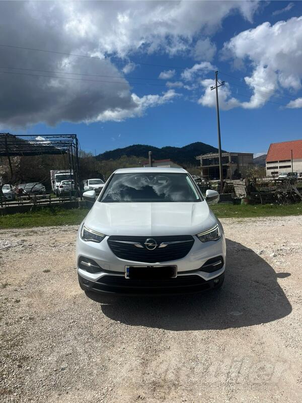 Opel - Grandland X - 1.5 HDI.AUTOMATIK