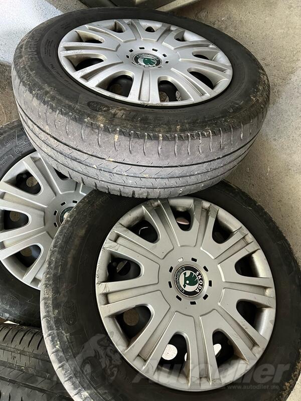 BBS felne i PointS gume