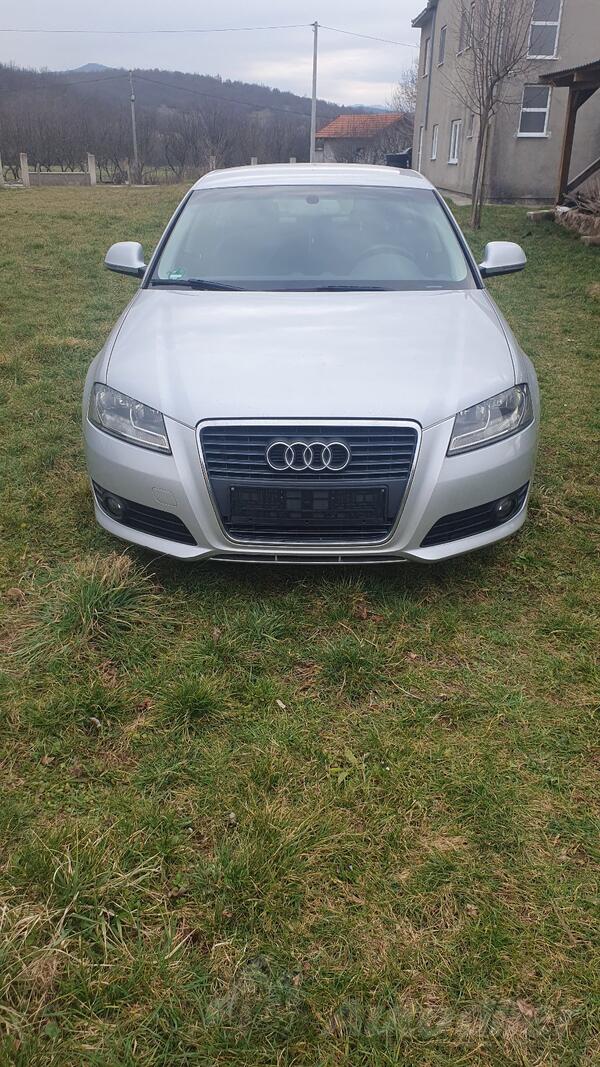 Audi - A3 - 2.0 TDI