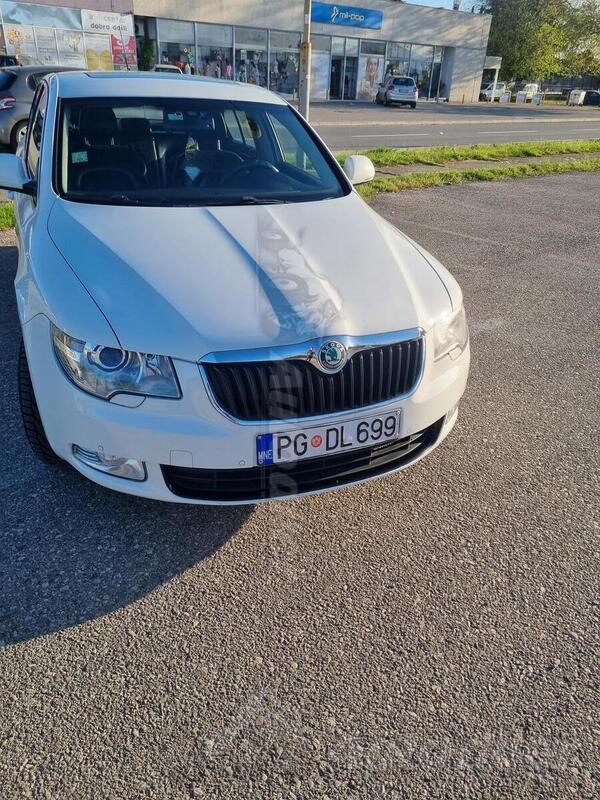 Škoda - Superb - 2.0 TDI