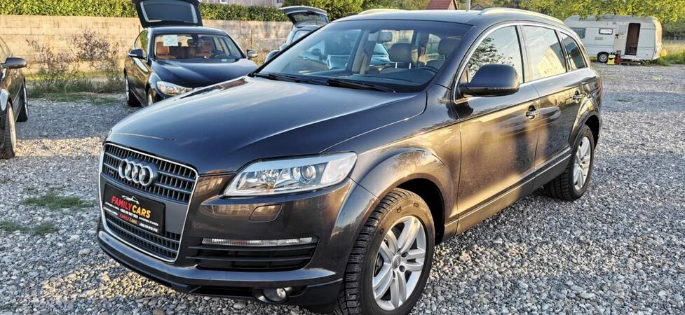 Audi - Q7 - 3.0 TDI
