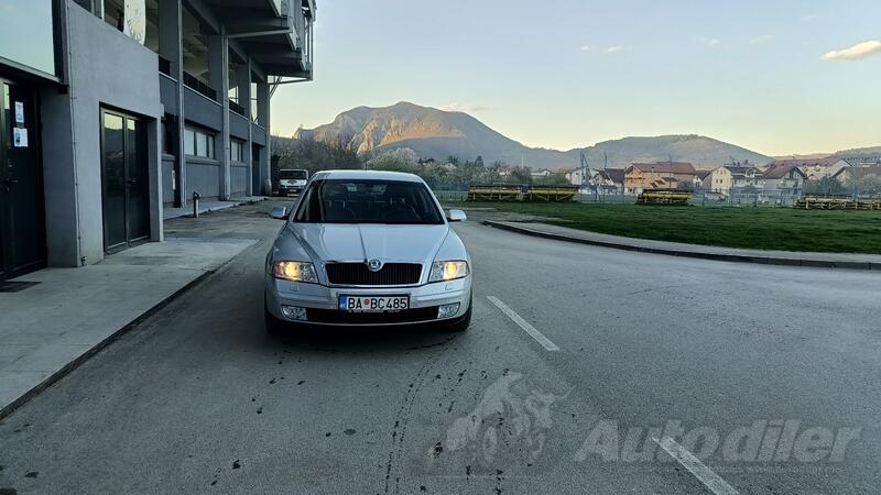 Škoda - Octavia - 2.0 TDI