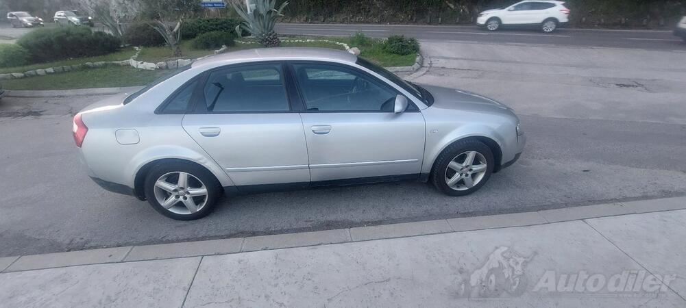 Audi - A4 - 1.9 TDI