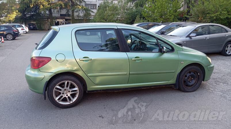 Peugeot - 307 - 2.0hdi