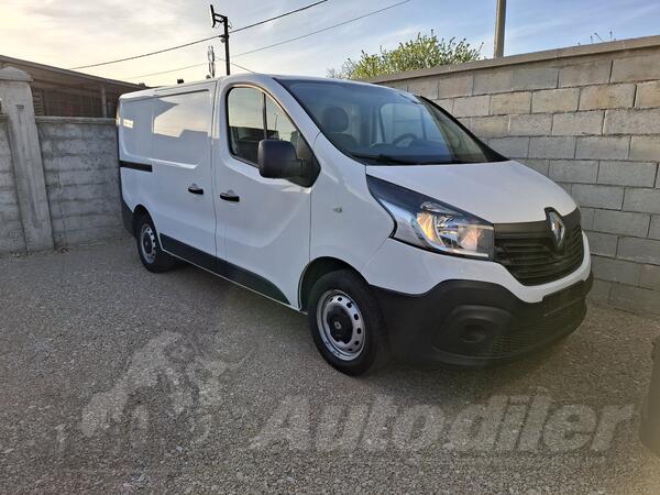Renault - trafic