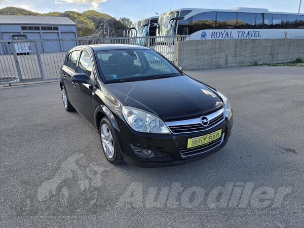 Opel - Astra - 1.7 CDTI 81KW