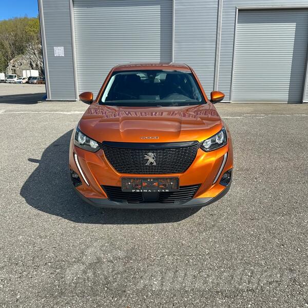 Peugeot - 2008 - Active