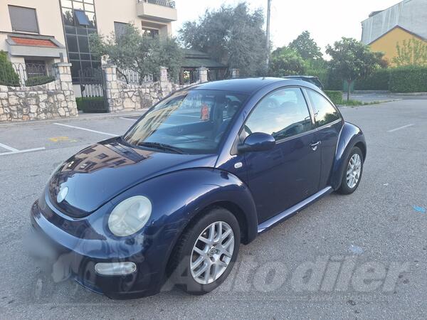 Volkswagen - Beetle - 2,0 BENZIN 85 KILOVATA