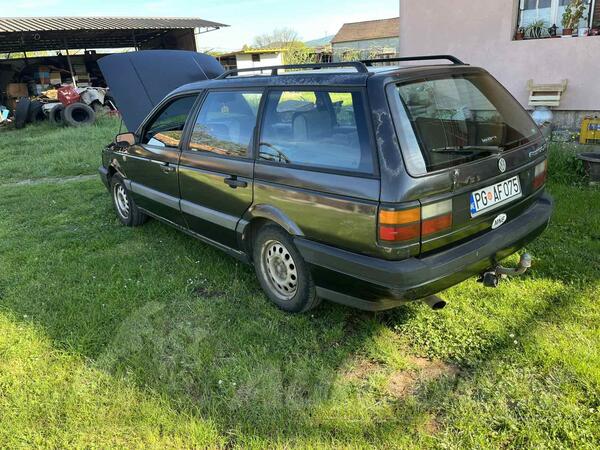 Volkswagen - Passat - 1.8