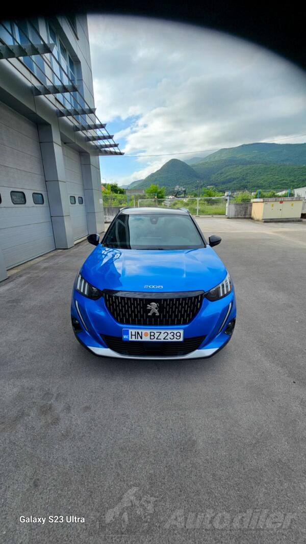 Peugeot - 2008 - 1.5 HDI